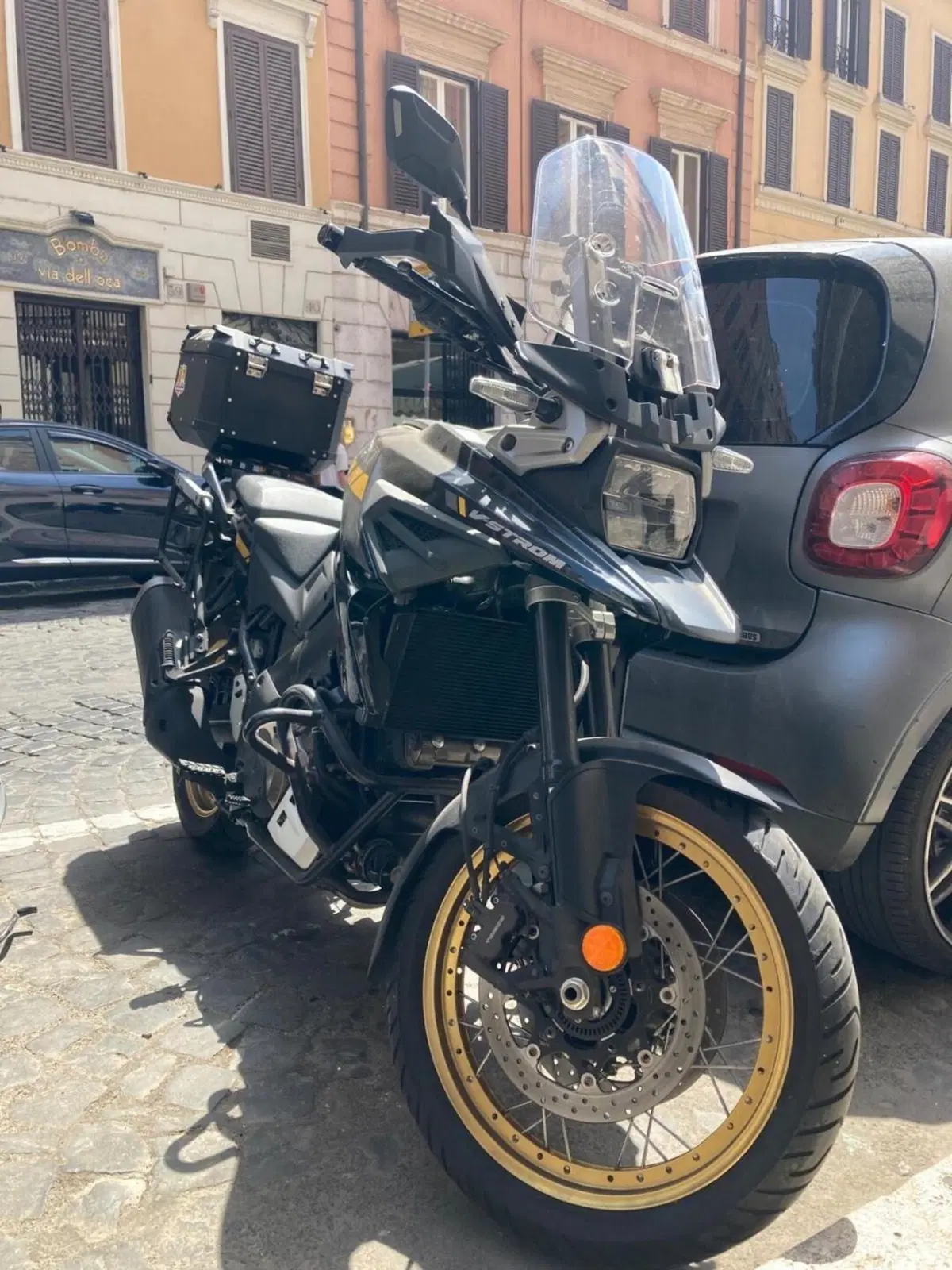 Suzuki V-Strom 1050XT (2020 - 23) (5)