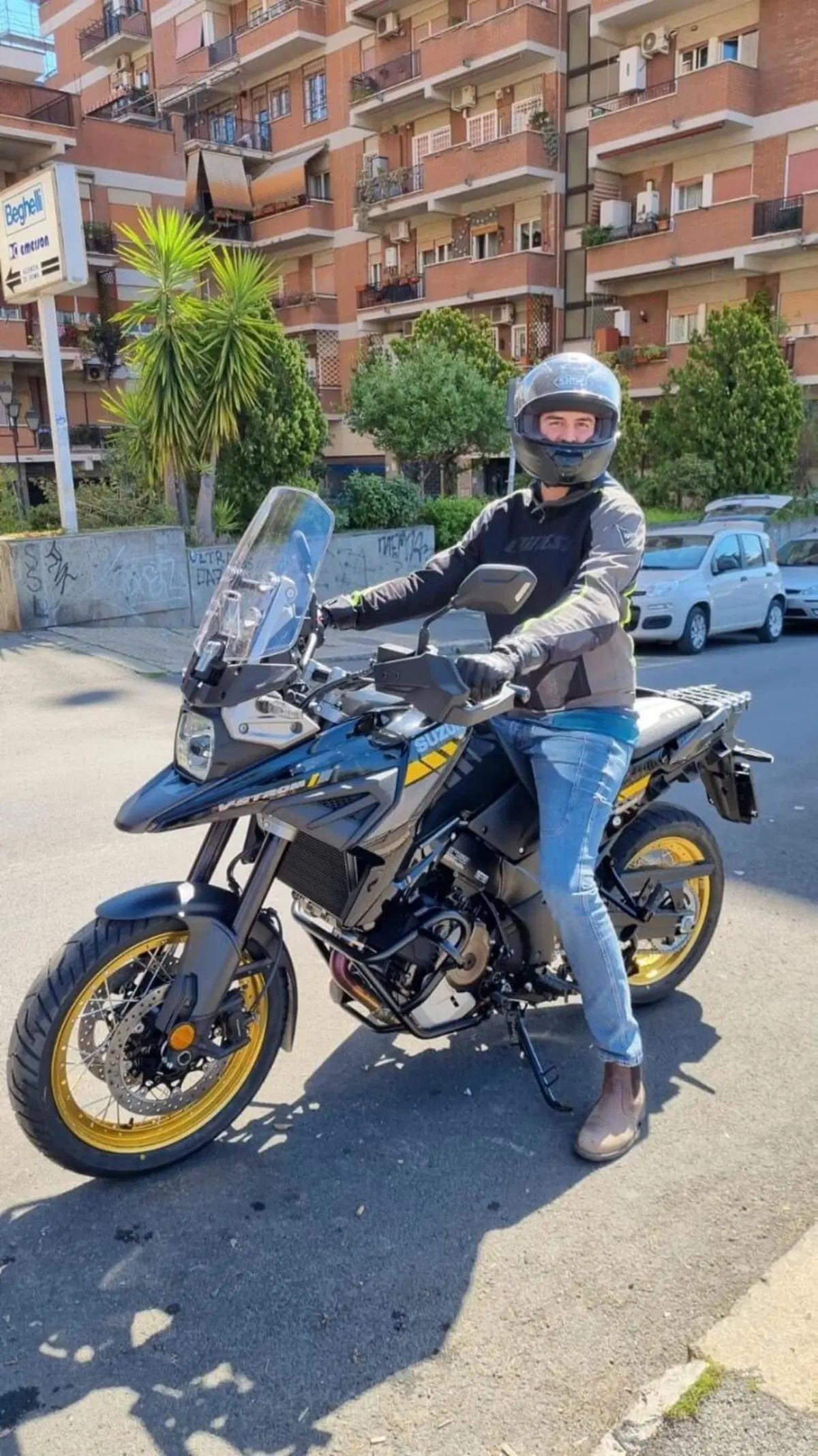 Suzuki V-Strom 1050XT (2020 - 23) (9)