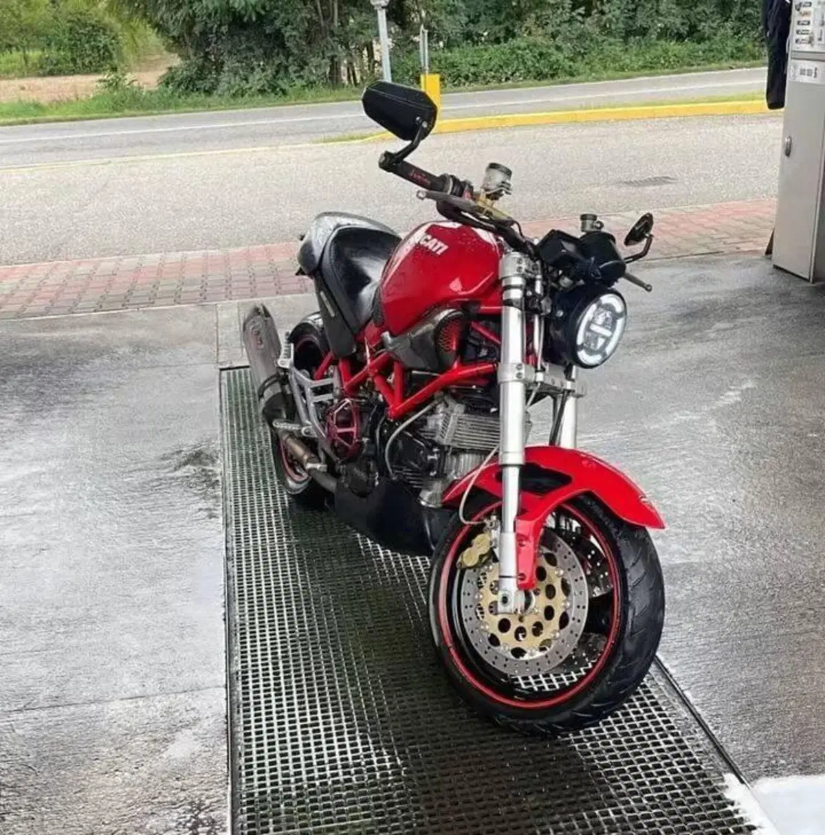 Ducati Monster 600 (1994 - 02)