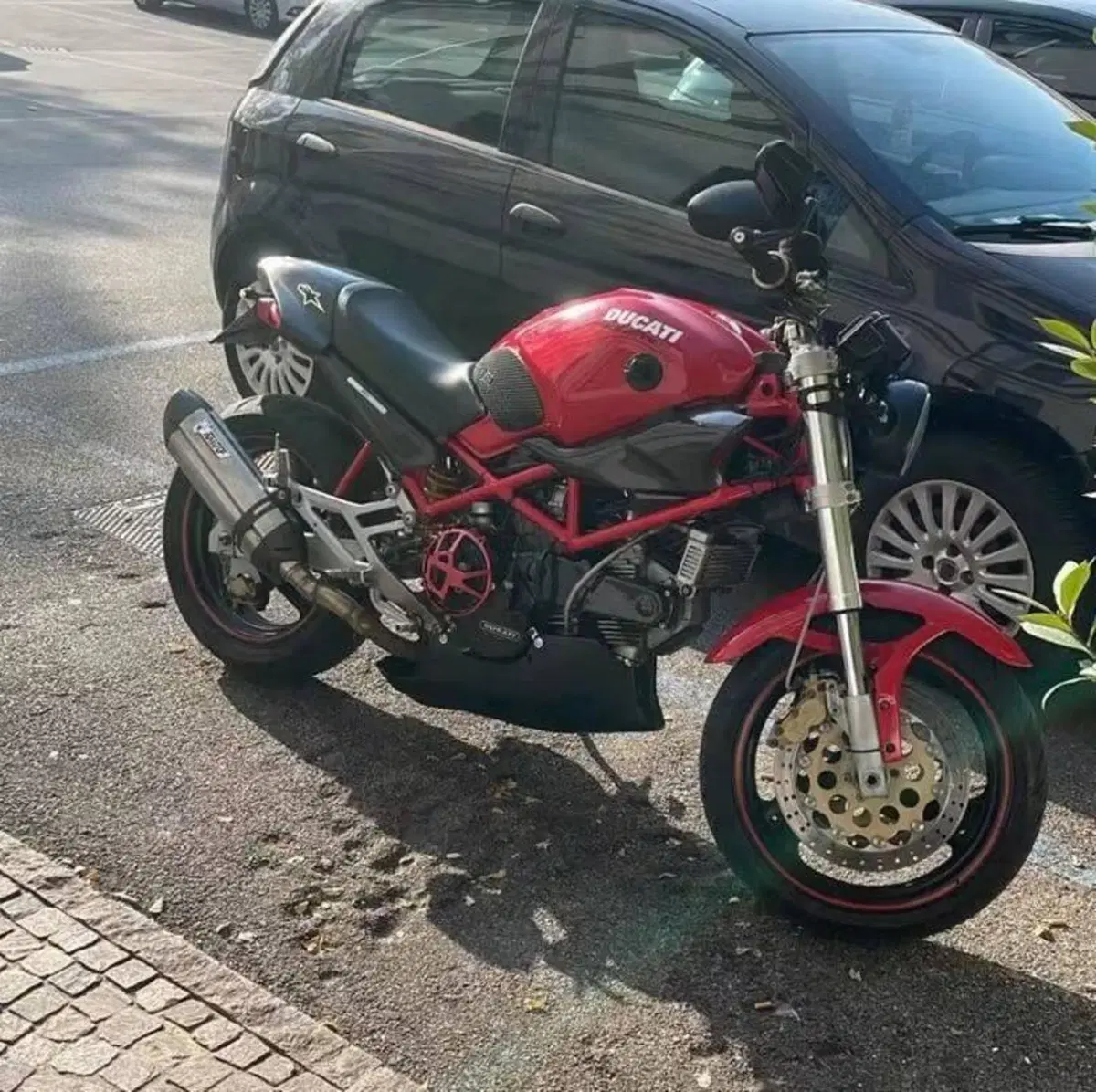 Ducati Monster 600 (1994 - 02) (3)
