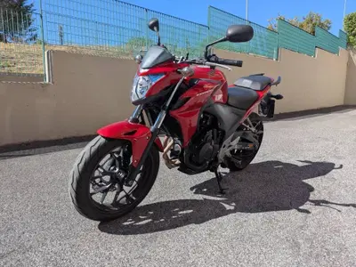 Honda CB 500 F ABS (2012 - 15) usata