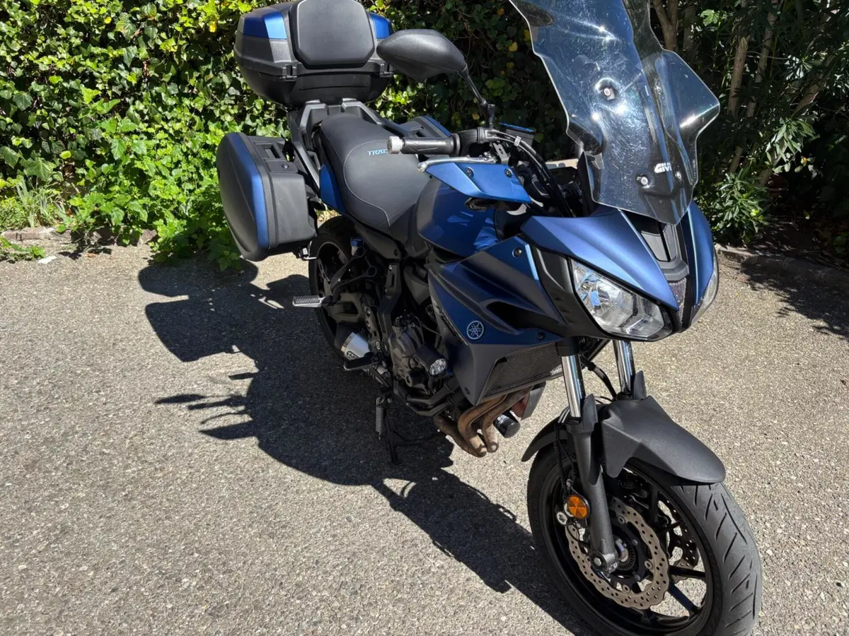 Yamaha Tracer 700 GT (2019 - 20) (2)