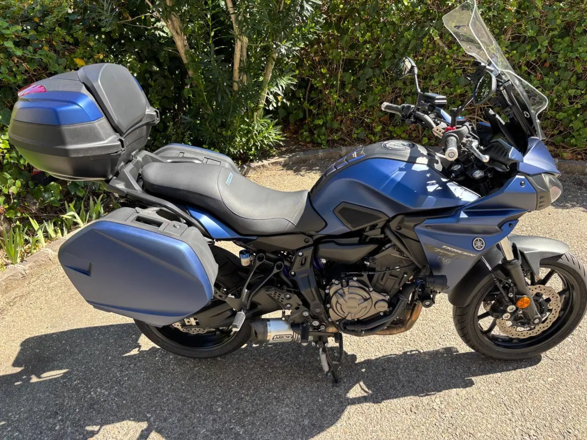 Yamaha Tracer 700 GT (2019 - 20) (3)