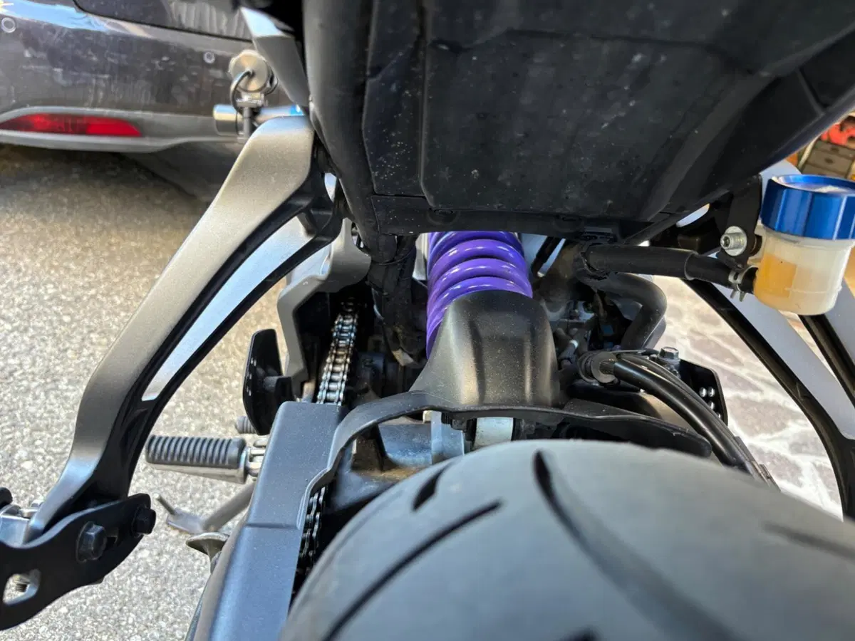 Yamaha Tracer 700 GT (2019 - 20) (5)