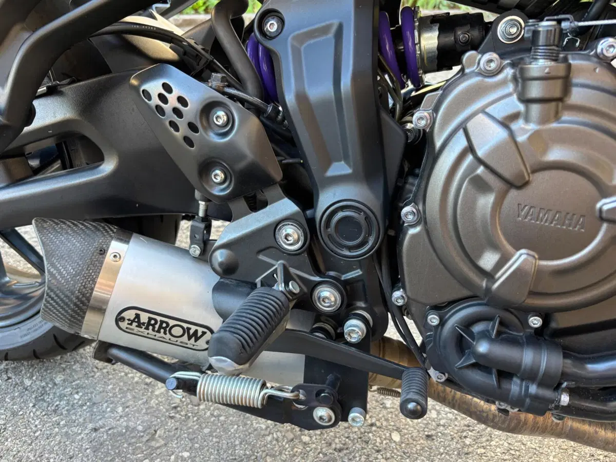 Yamaha Tracer 700 GT (2019 - 20) (7)