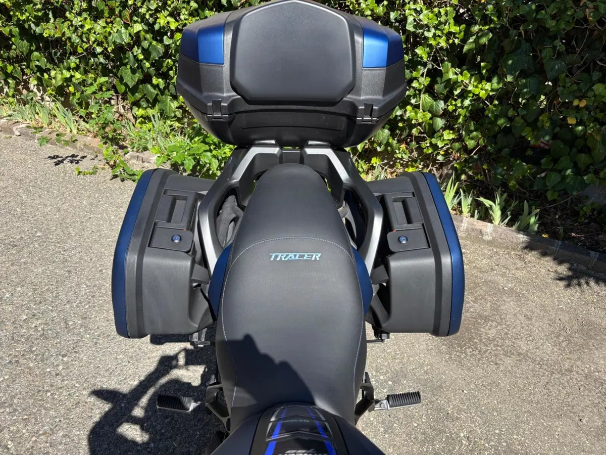 Yamaha Tracer 700 GT (2019 - 20) (8)