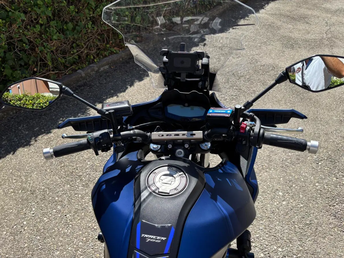 Yamaha Tracer 700 GT (2019 - 20) (9)