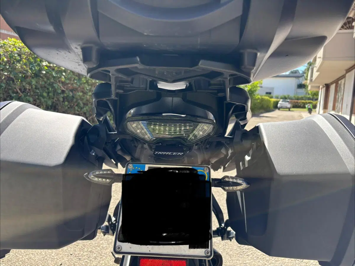Yamaha Tracer 700 GT (2019 - 20) (11)