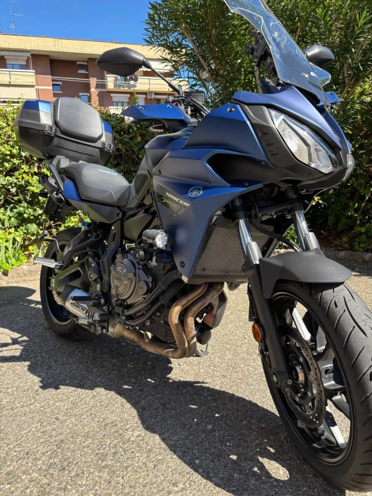 Yamaha Tracer 700 GT (2019 - 20) (12)