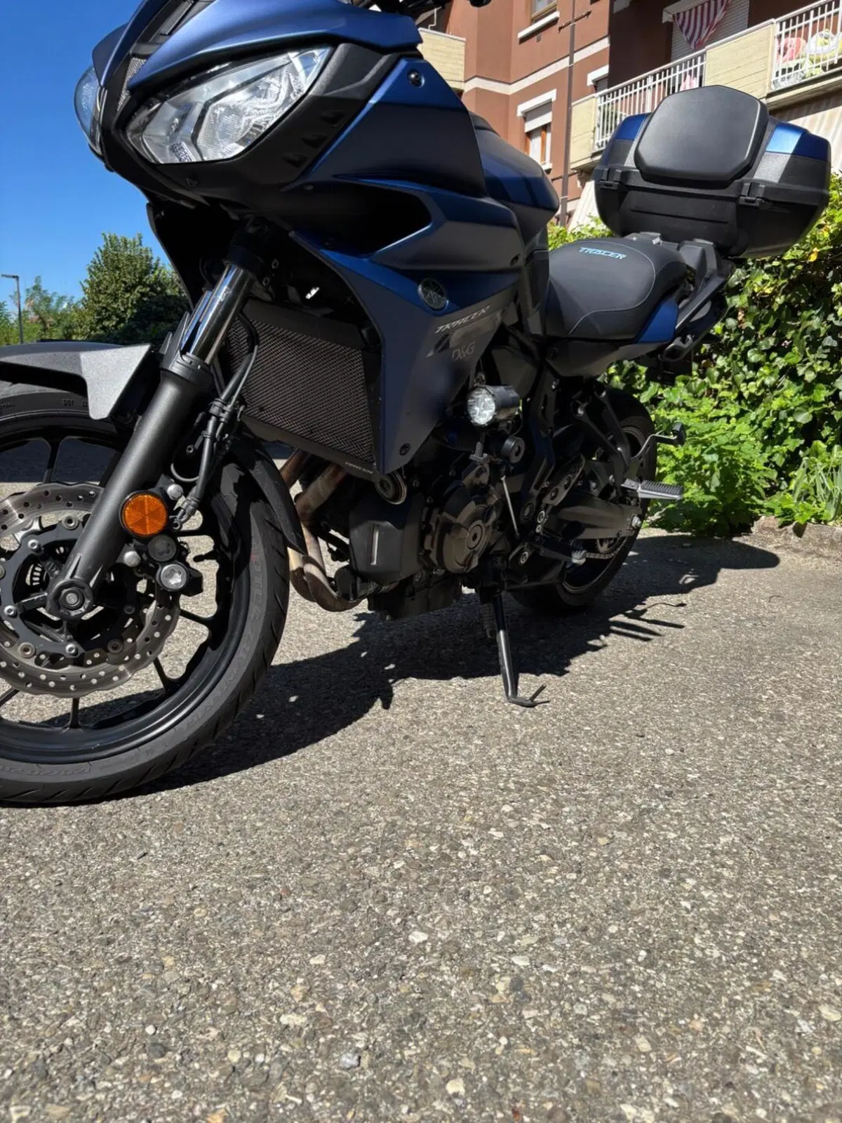 Yamaha Tracer 700 GT (2019 - 20) (14)