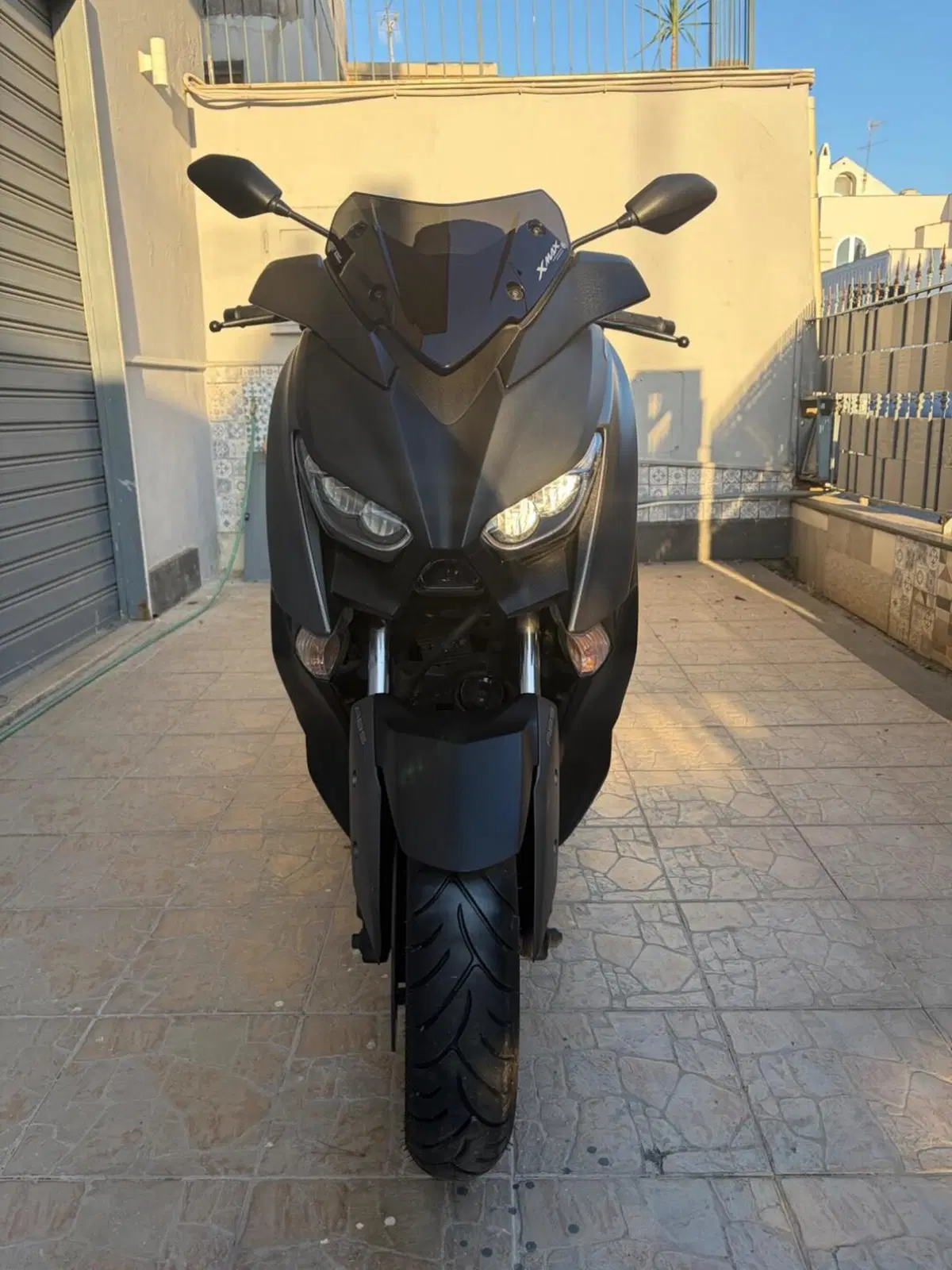 Yamaha X-Max 300 ABS (2017 - 20)
