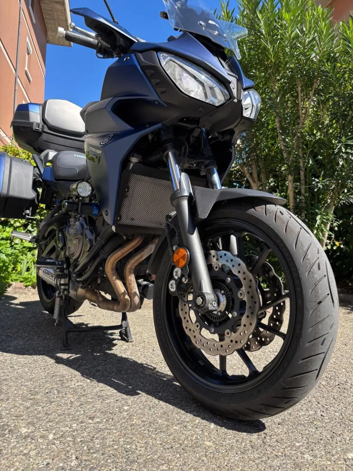 Yamaha Tracer 700 GT (2019 - 20) (15)