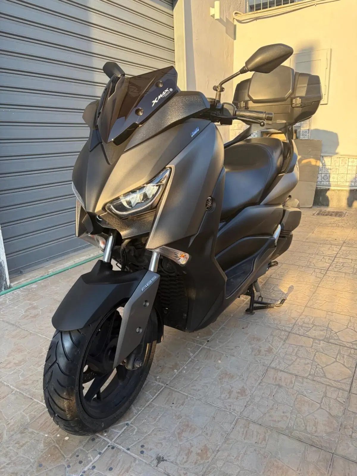 Yamaha X-Max 300 ABS (2017 - 20) (2)