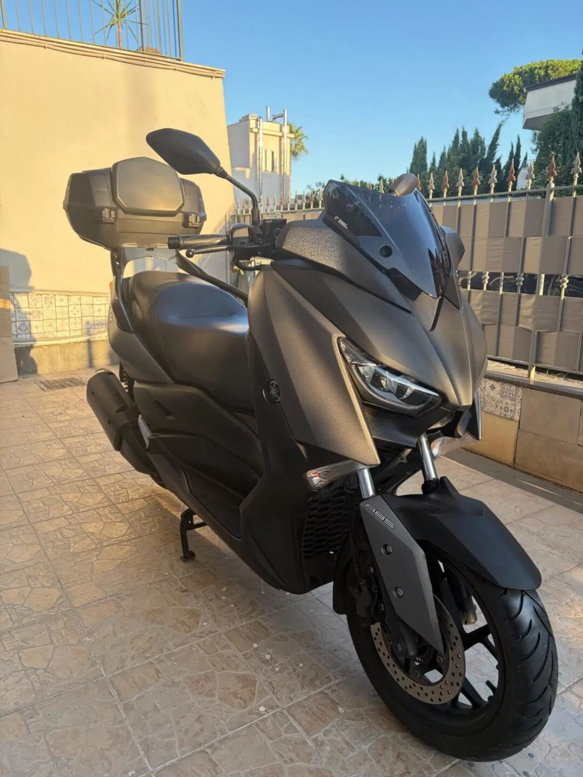 Yamaha X-Max 300 ABS (2017 - 20) (3)