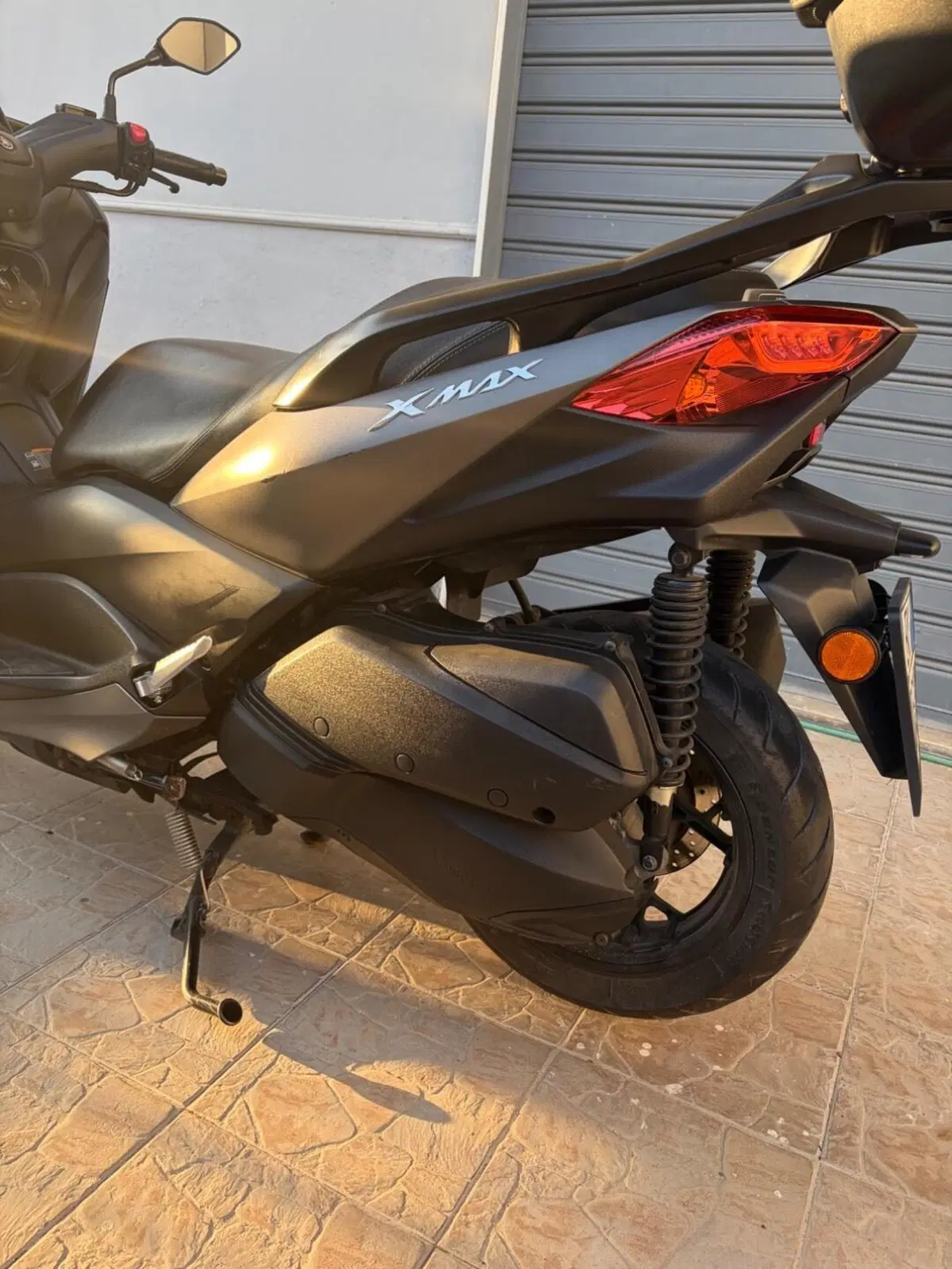 Yamaha X-Max 300 ABS (2017 - 20) (5)