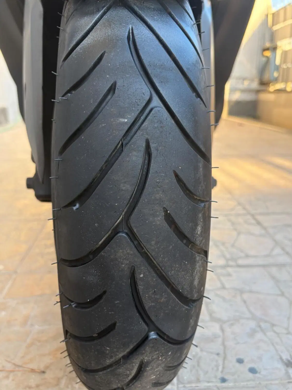 Yamaha X-Max 300 ABS (2017 - 20) (9)
