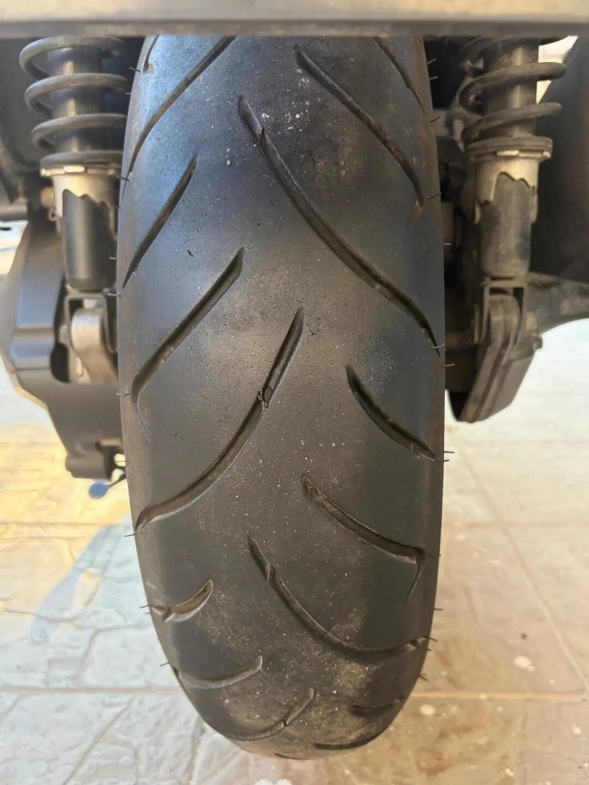 Yamaha X-Max 300 ABS (2017 - 20) (10)