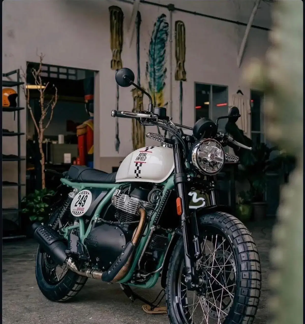 Royal Enfield Bear 650 (2025 - 26)