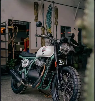 Royal Enfield Bear 650 (2025 - 26) usata