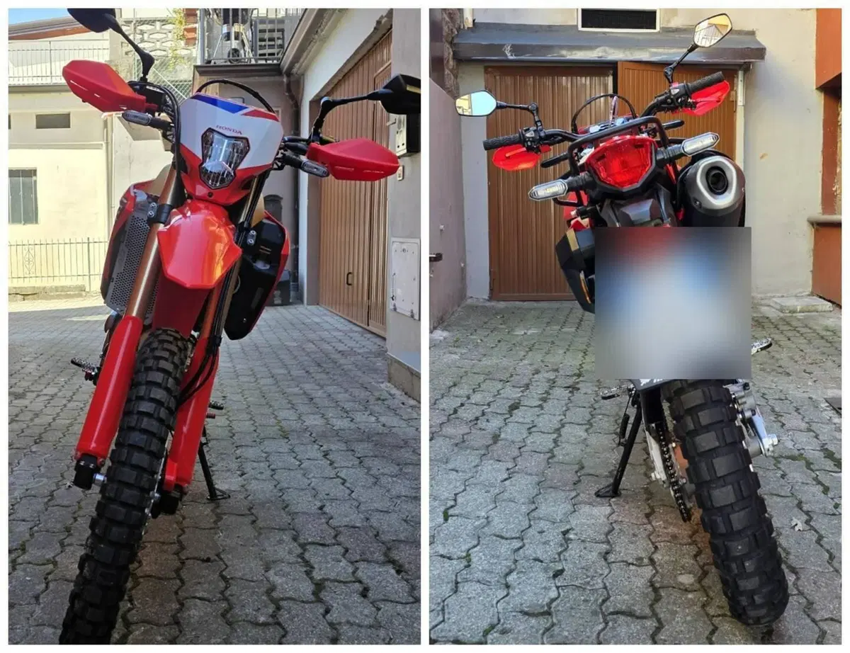 Honda CRF 300L (2025 - 26) (2)