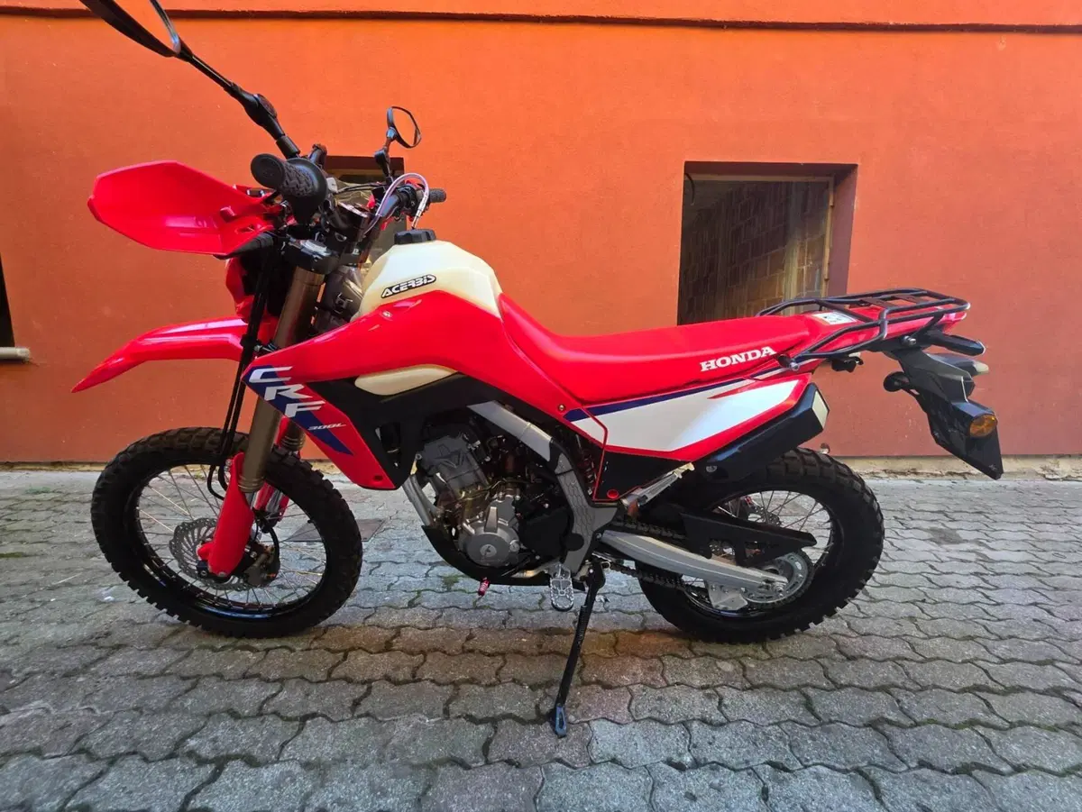 Honda CRF 300L (2025 - 26) (3)