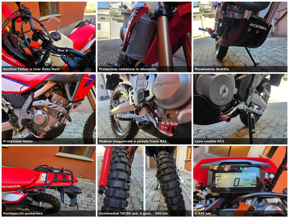 Honda CRF 300L (2025 - 26) (4)