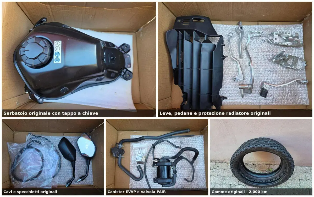 Honda CRF 300L (2025 - 26) (5)
