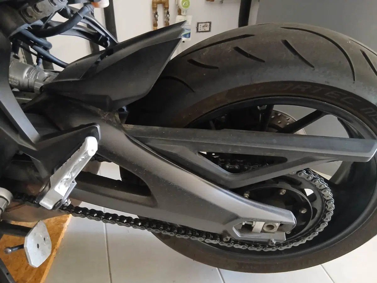 Yamaha Tracer 900 (2018 - 20) (6)