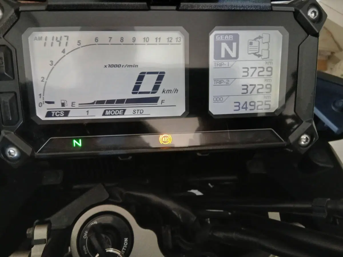 Yamaha Tracer 900 (2018 - 20) (7)