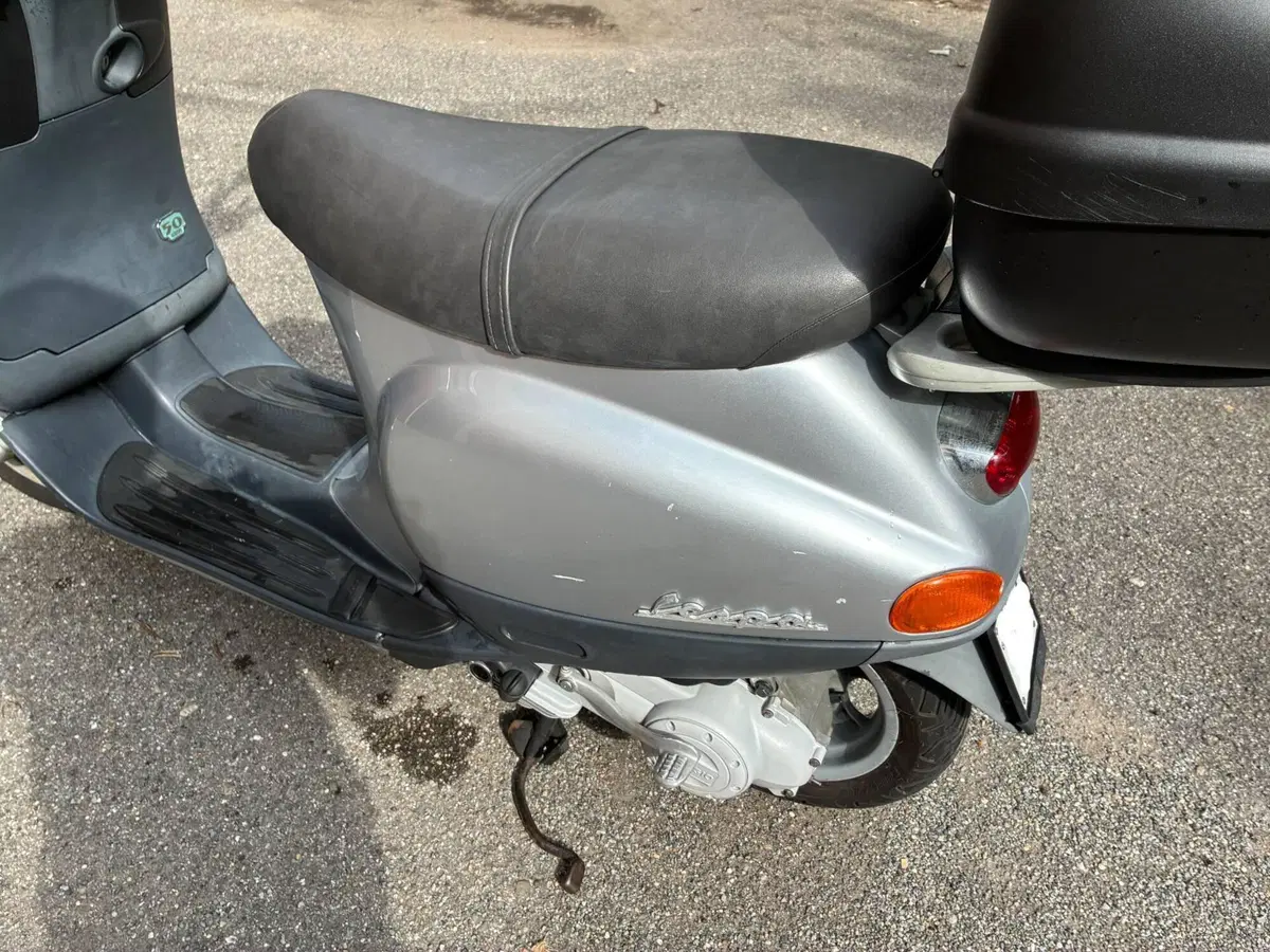 Vespa 50 ET4 (2002 - 06) (5)