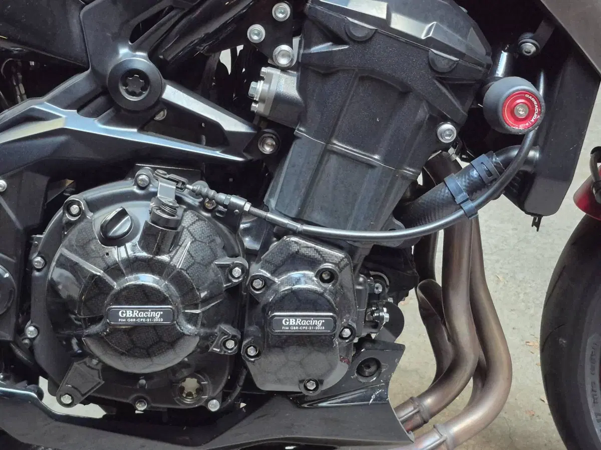 Kawasaki Z 900 A2 (2021 - 24) (6)