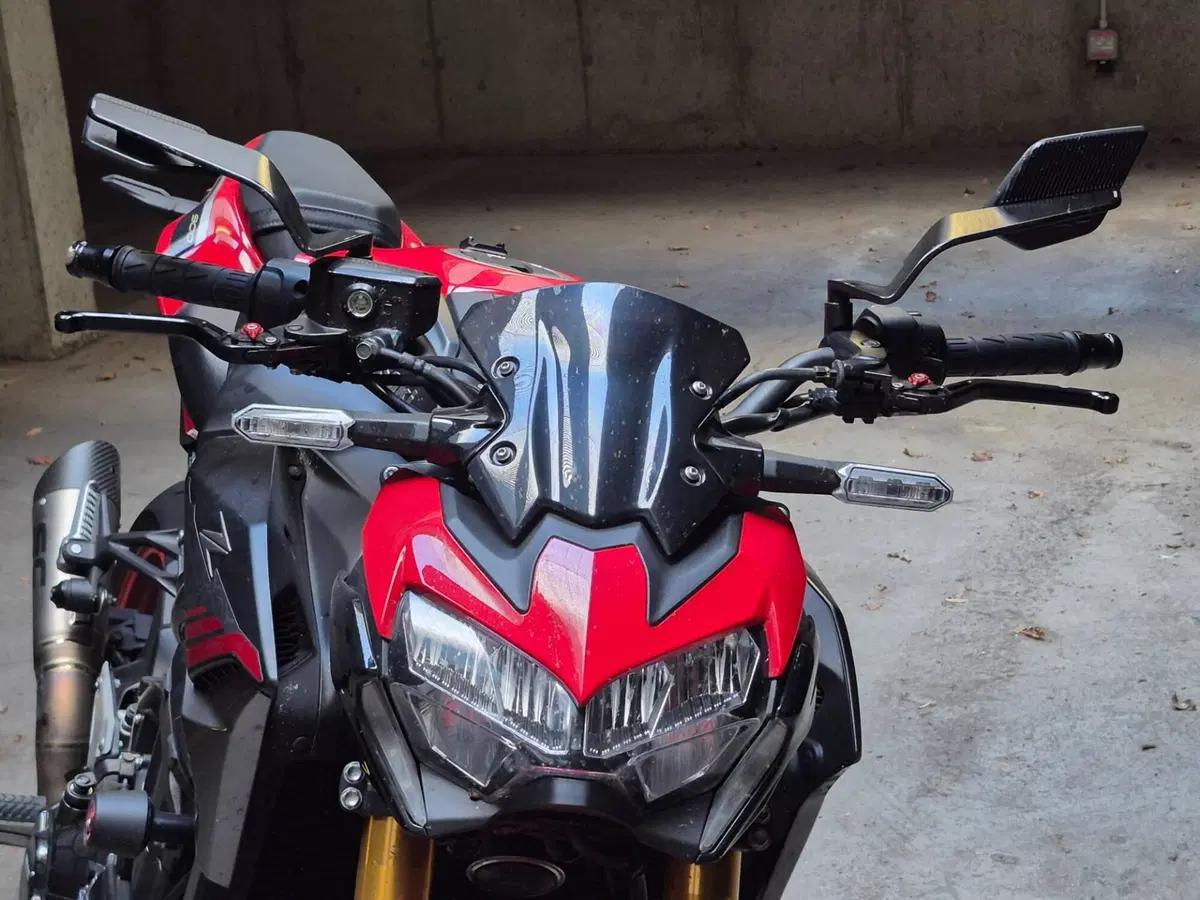 Kawasaki Z 900 A2 (2021 - 24) (3)