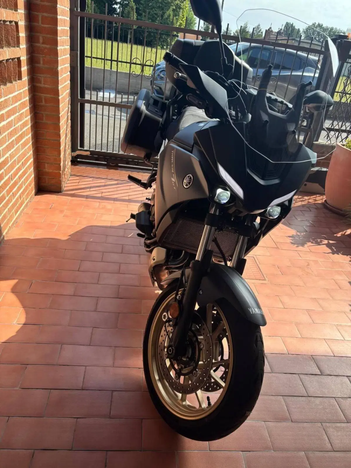 Yamaha Tracer 7 GT (2021 - 24) (2)