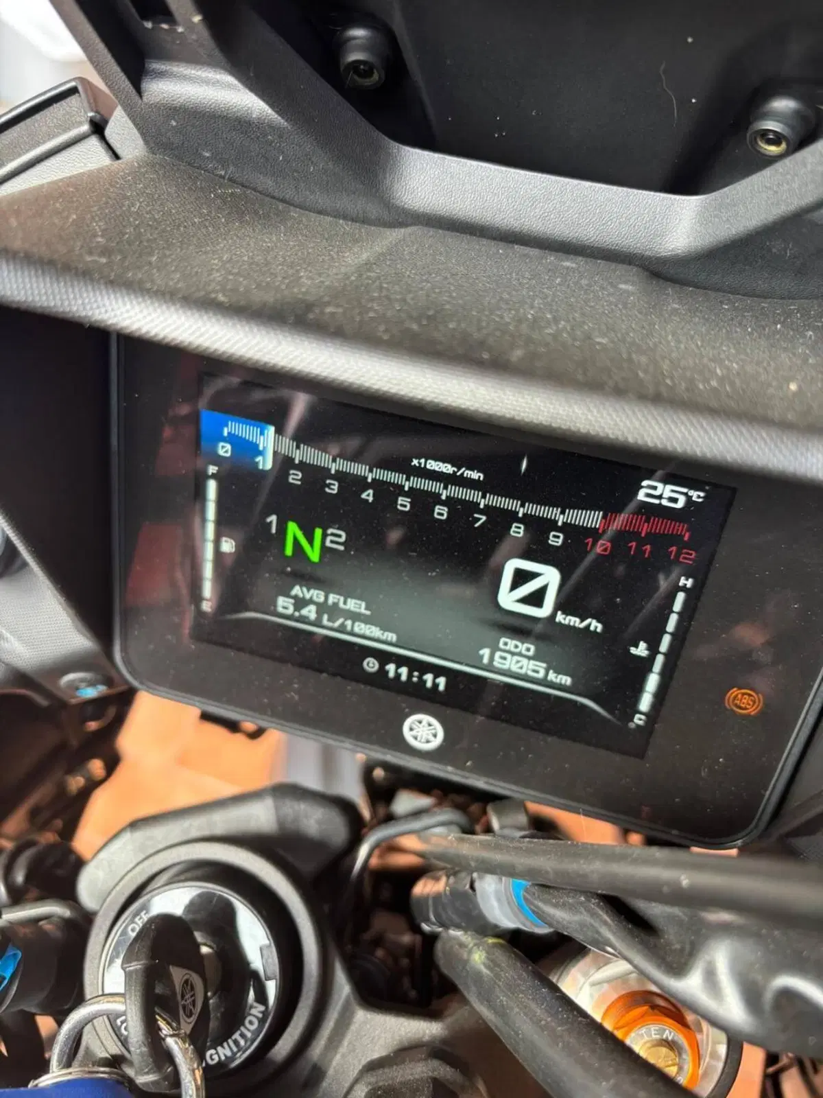 Yamaha Tracer 7 GT (2021 - 24) (3)