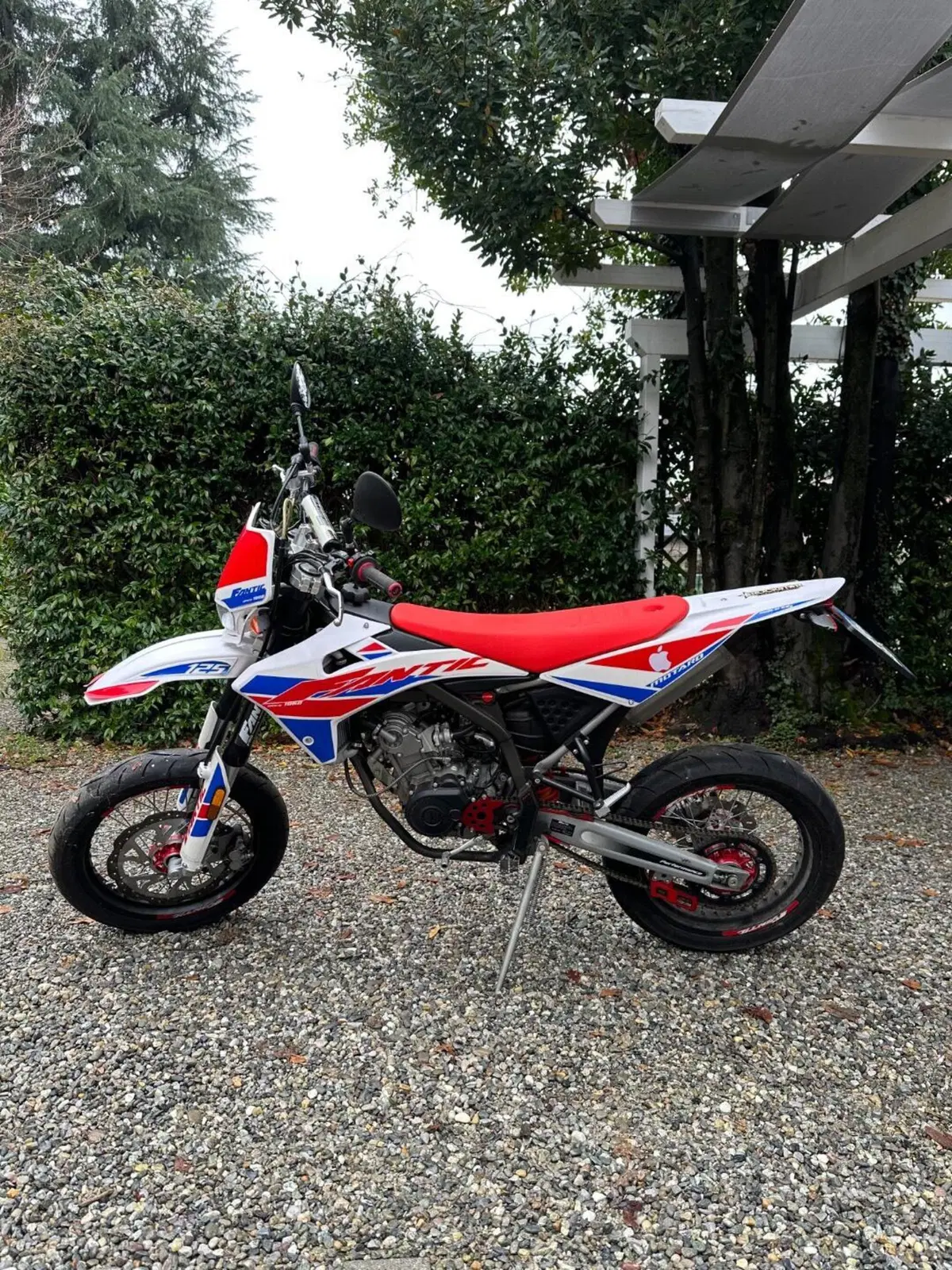 Fantic Motor Motard 125 M Performance 4t (2019) (3)