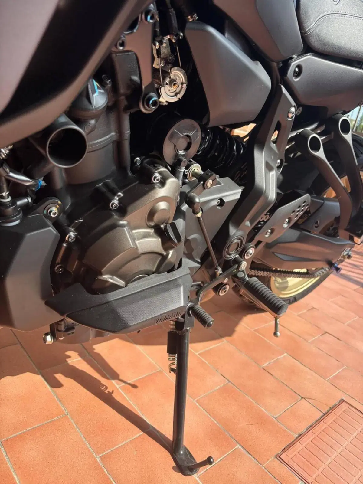 Yamaha Tracer 7 GT (2021 - 24) (4)