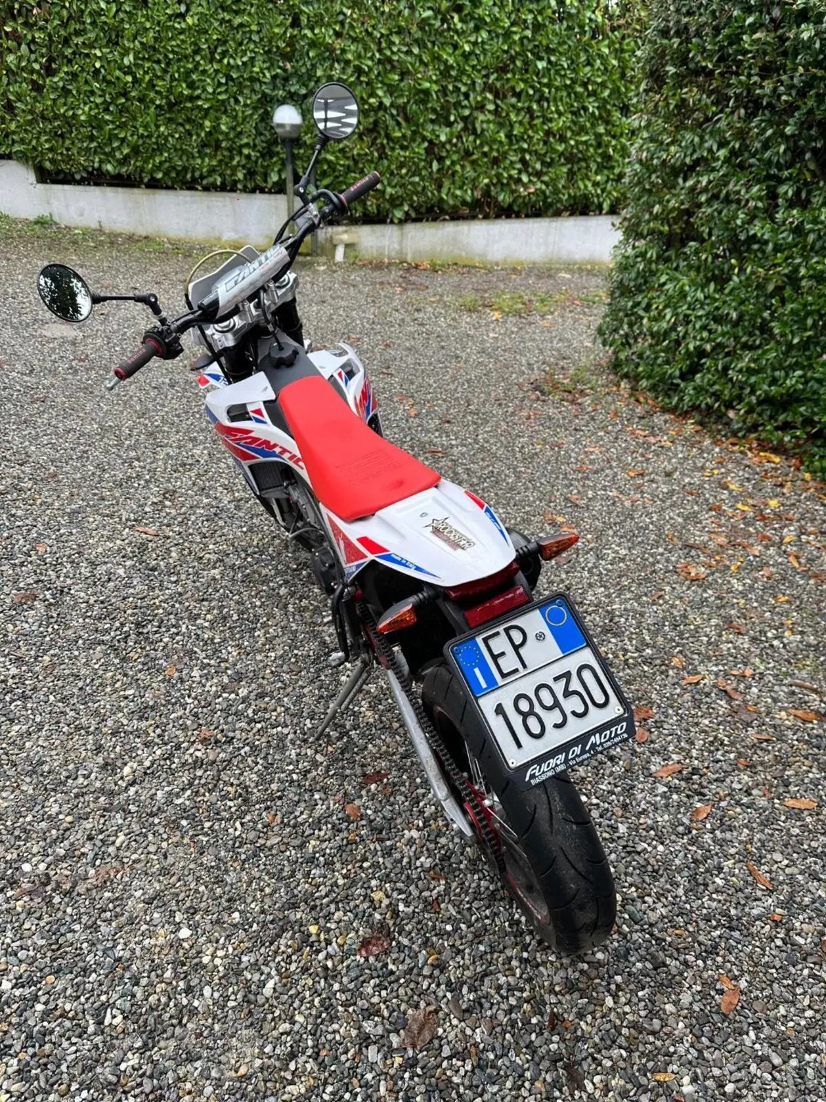 Fantic Motor Motard 125 M Performance 4t (2019) (4)