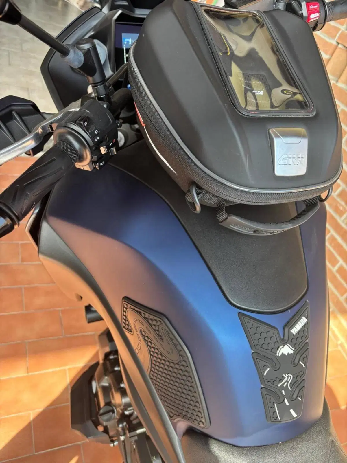 Yamaha Tracer 7 GT (2021 - 24) (5)