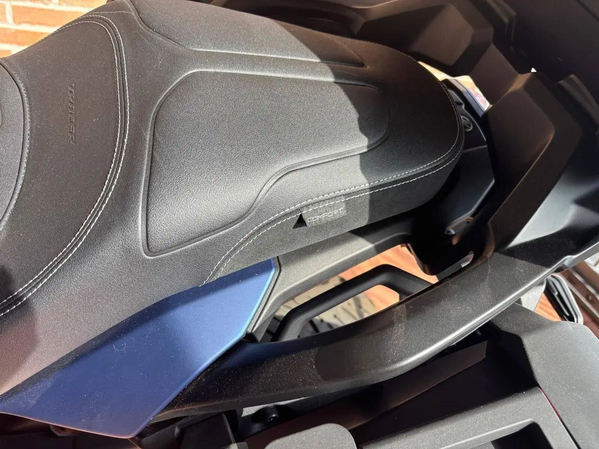 Yamaha Tracer 7 GT (2021 - 24) (6)
