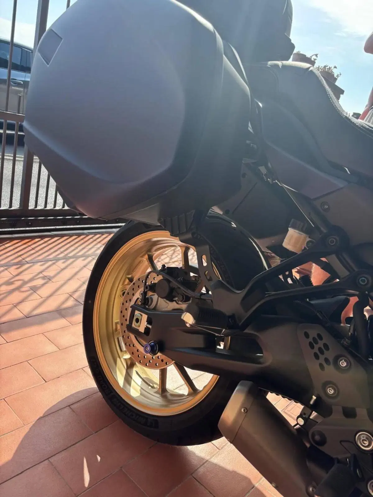 Yamaha Tracer 7 GT (2021 - 24) (7)