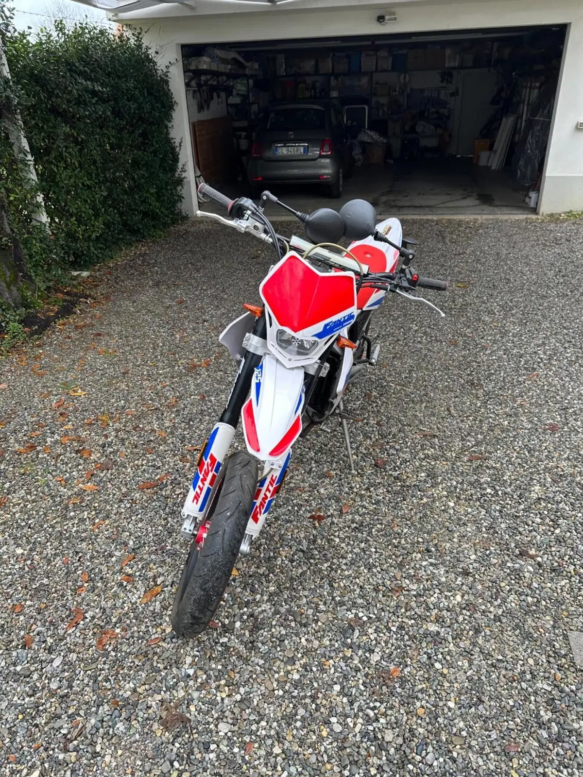 Fantic Motor Motard 125 M Performance 4t (2019) (5)