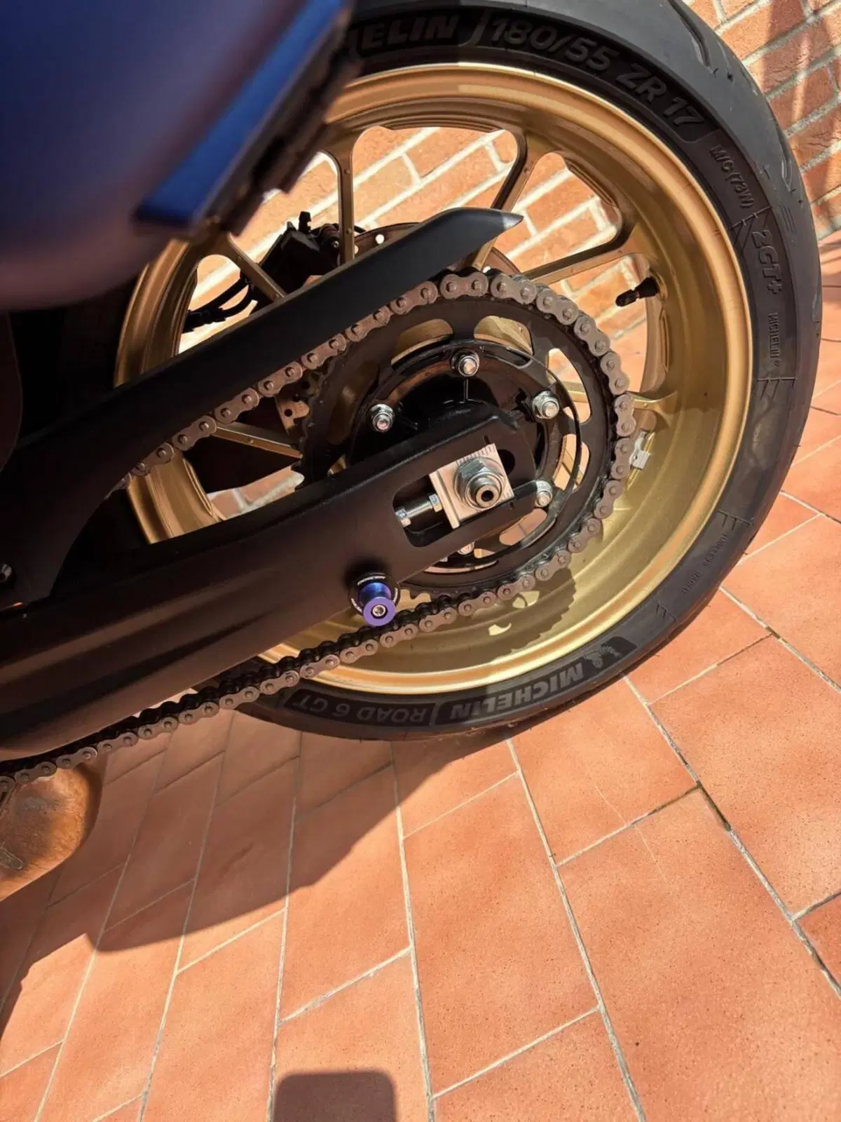 Yamaha Tracer 7 GT (2021 - 24) (8)