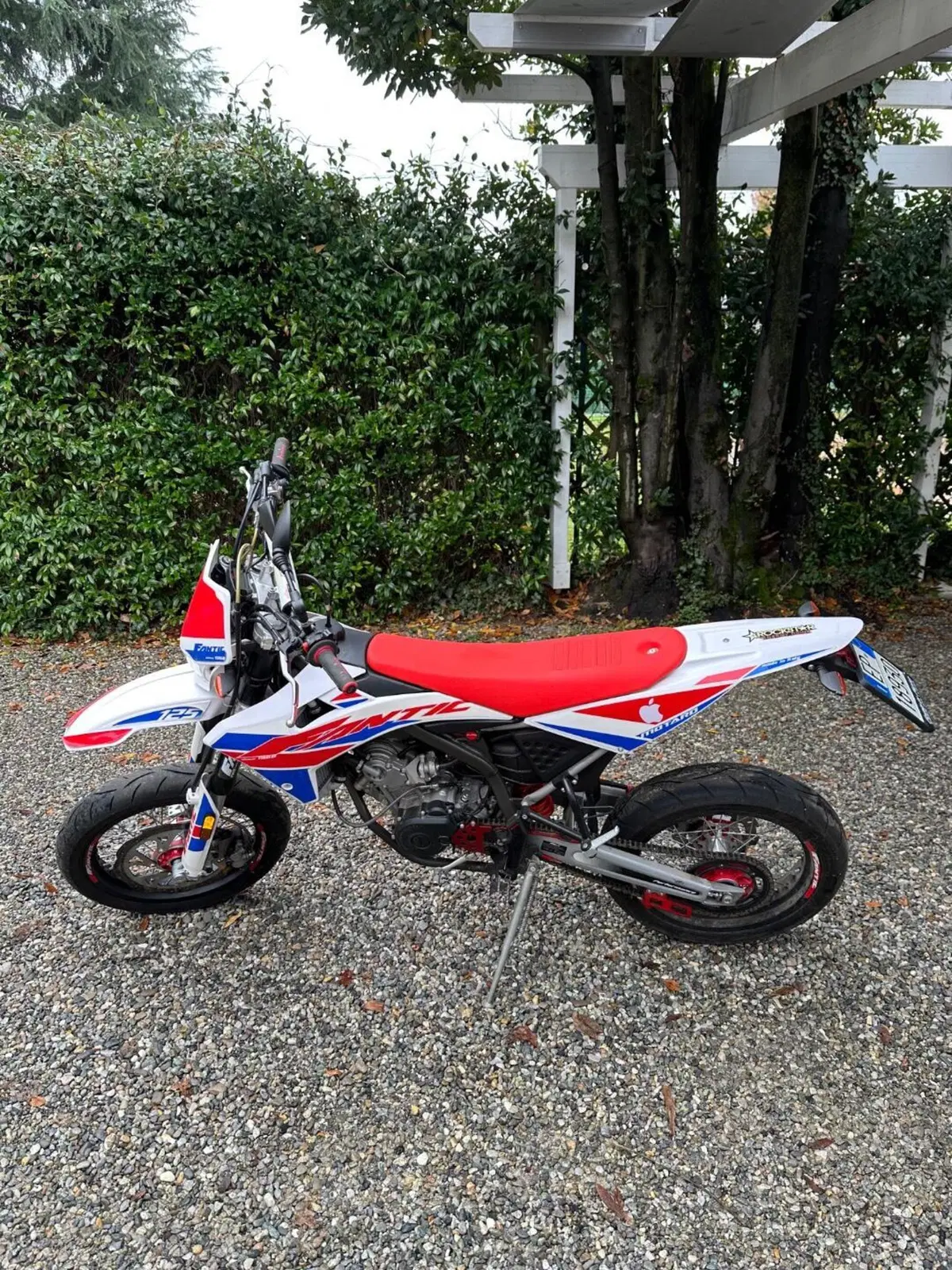 Fantic Motor Motard 125 M Performance 4t (2019) (6)