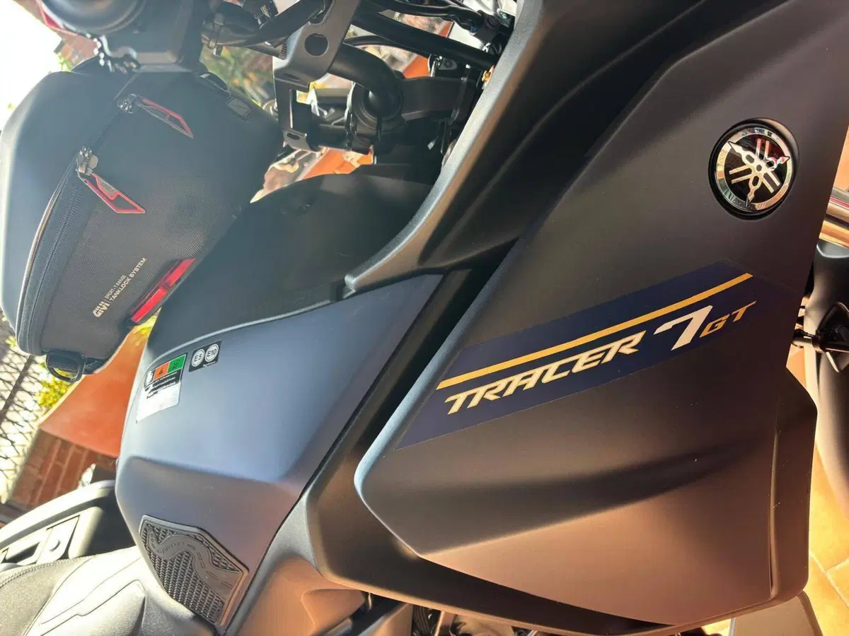 Yamaha Tracer 7 GT (2021 - 24) (9)