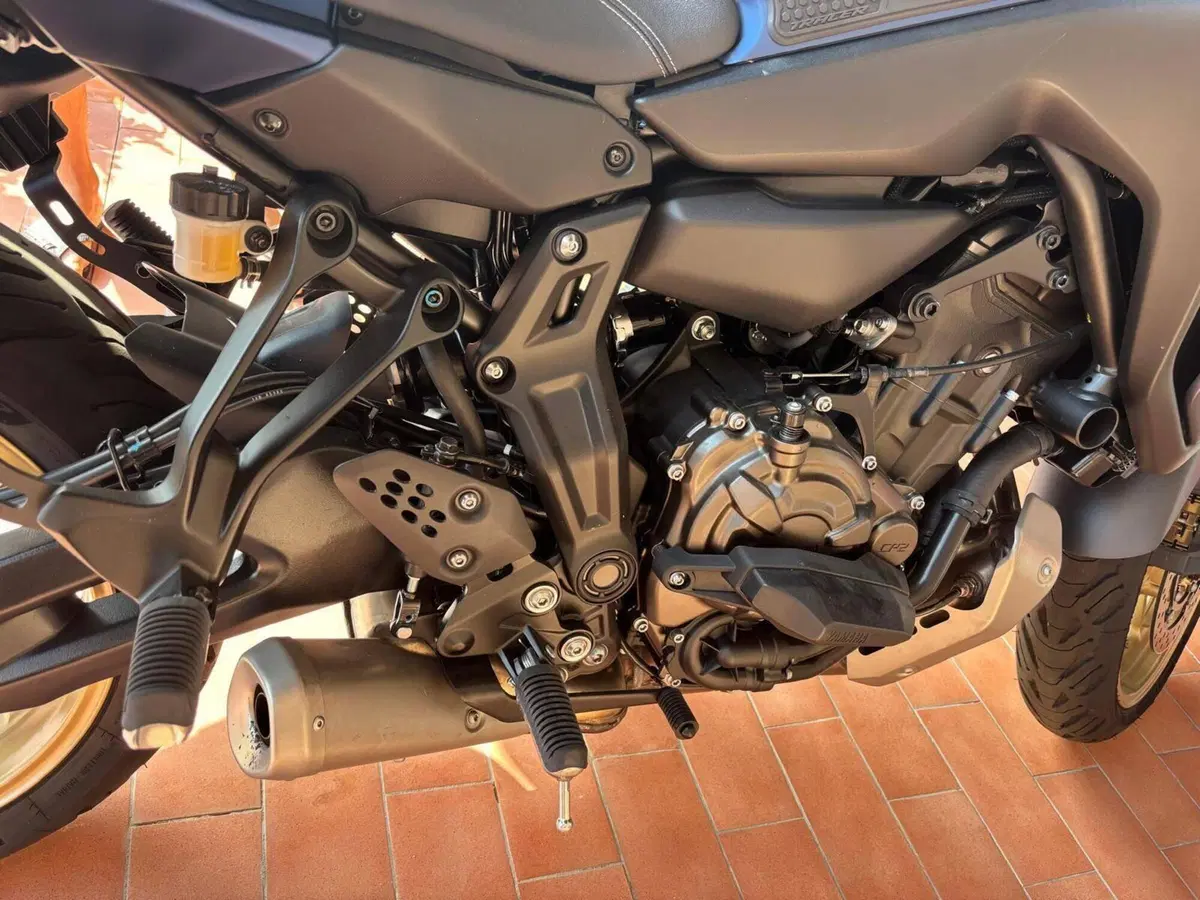 Yamaha Tracer 7 GT (2021 - 24) (10)
