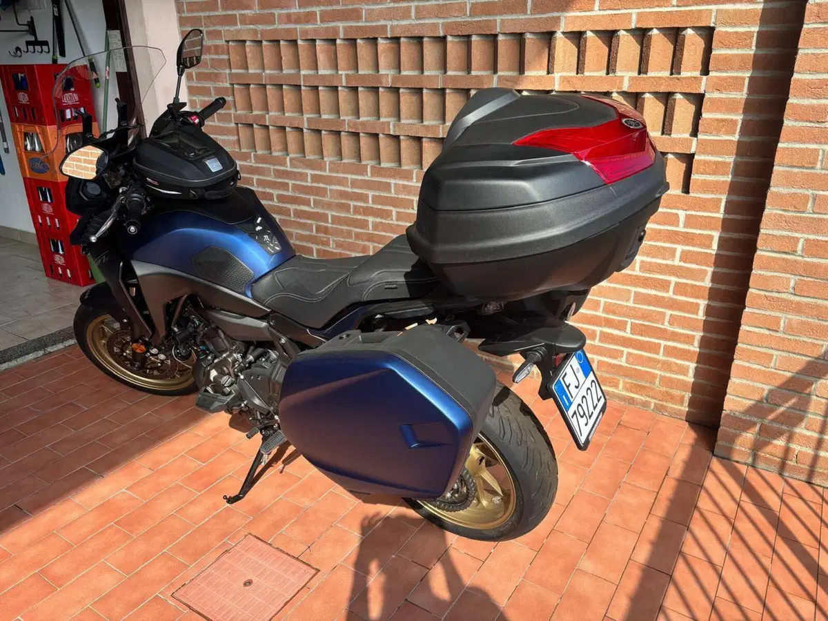 Yamaha Tracer 7 GT (2021 - 24) (11)