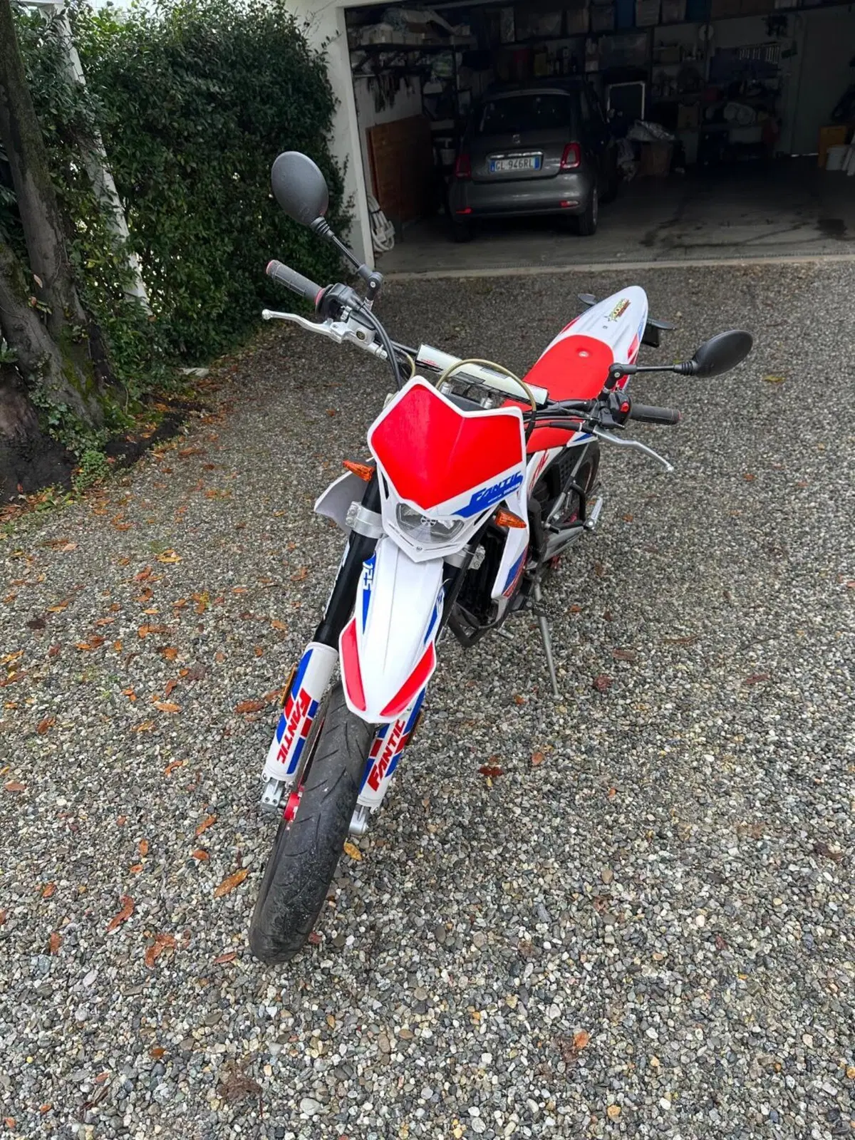 Fantic Motor Motard 125 M Performance 4t (2019) (7)