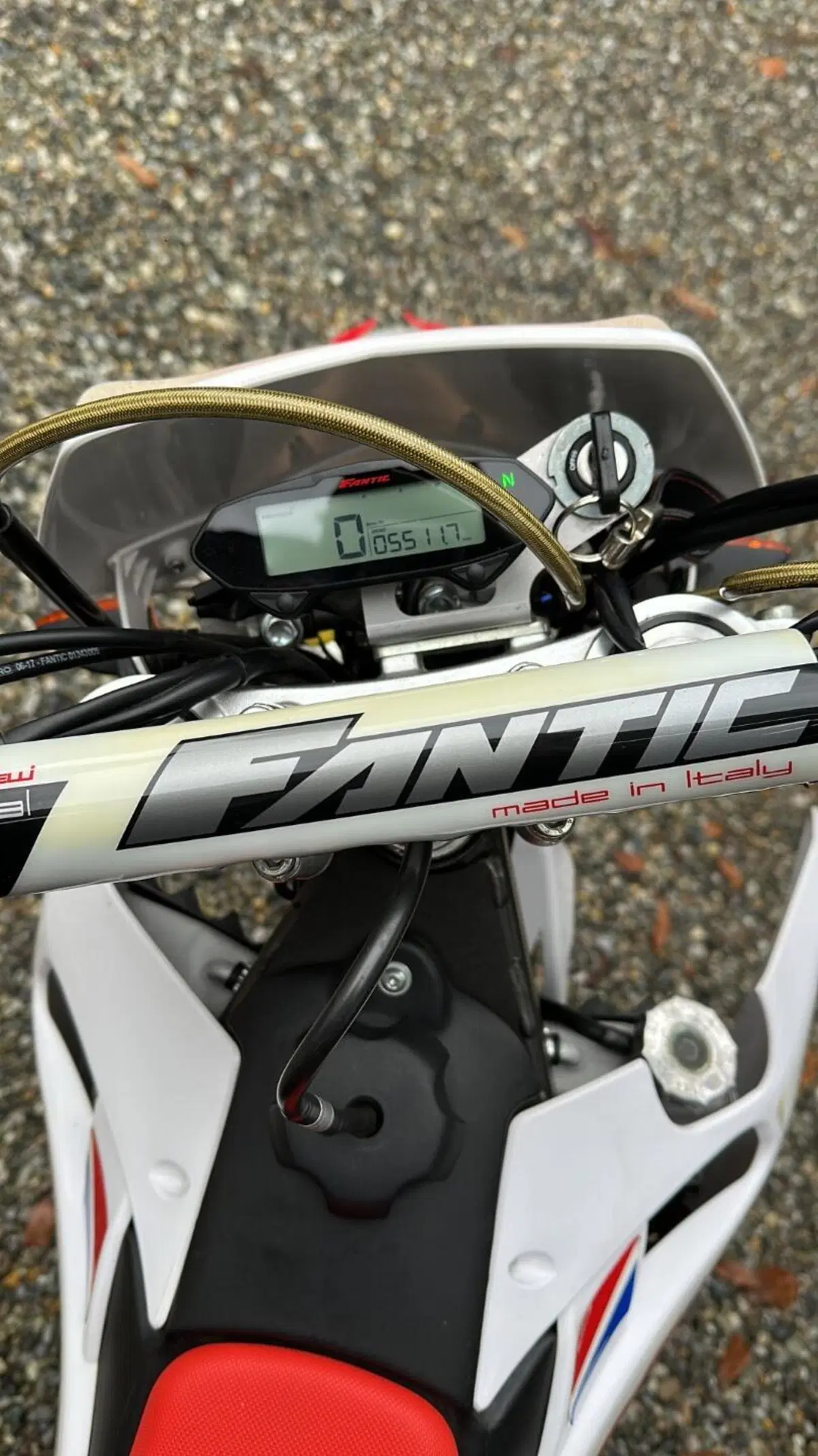 Fantic Motor Motard 125 M Performance 4t (2019) (9)