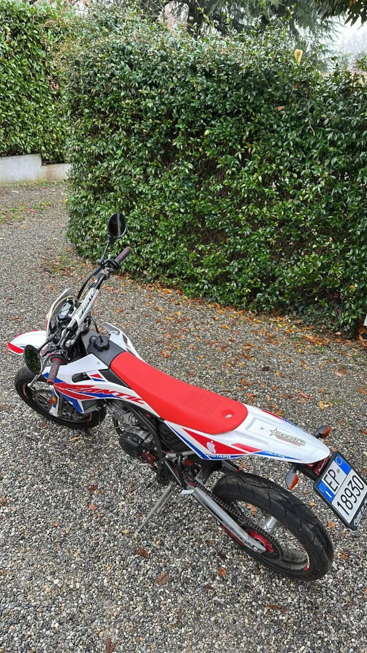 Fantic Motor Motard 125 M Performance 4t (2019) (11)