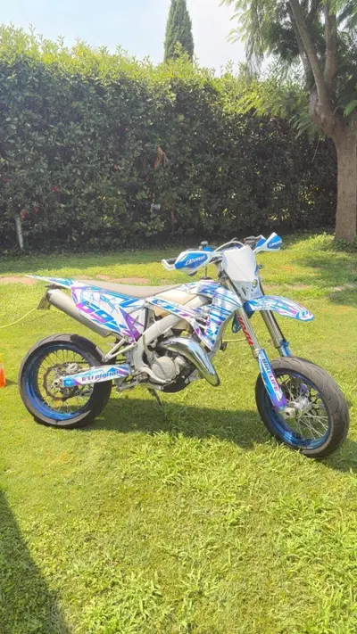 Tm Moto SMR 125 Fi 2T (2023) usata